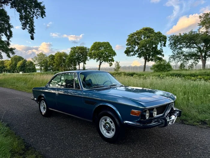 BMW - 3.0 CSI - 1972