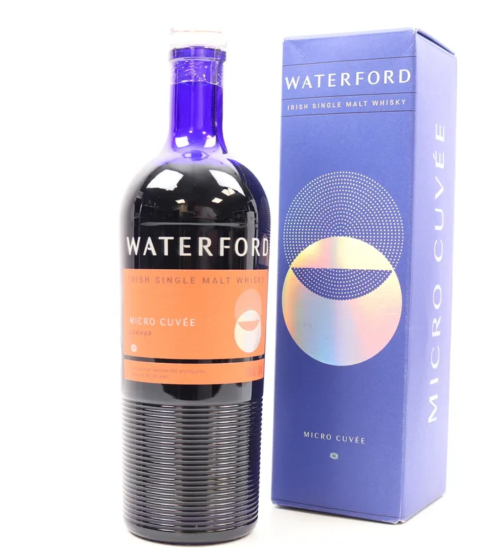 Waterford, Micro Cuvee Lómhar Bottle No. 0371/1100
