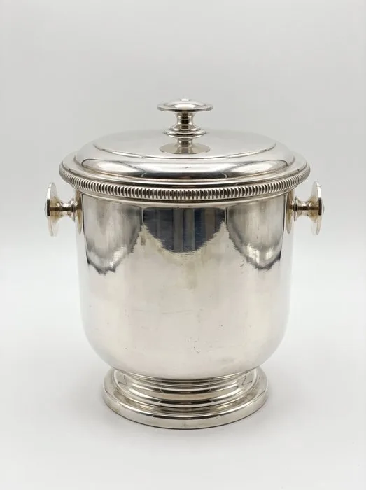 Macabo - Ice bucket - Neoclassical - Steel