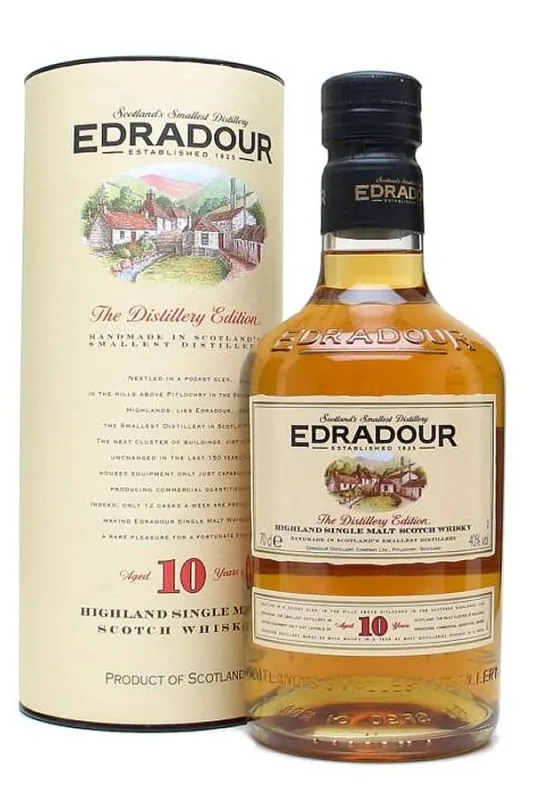 Edradour – 10 Year