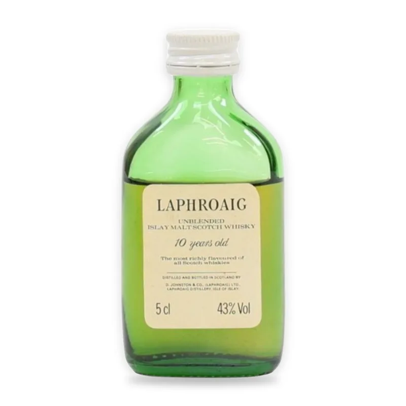 Laphroaig – 10 Year Old (5cl)