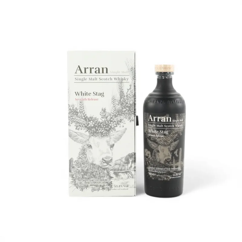 Arran – White Stag 7th Release 2022