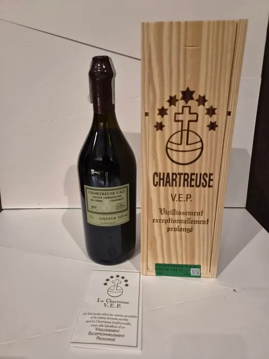 Chartreuse - VEP Green - b. 2026 - 1.0 Litre