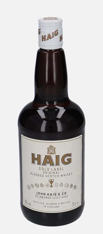 Haig – Gold Label (70cl, 40%)