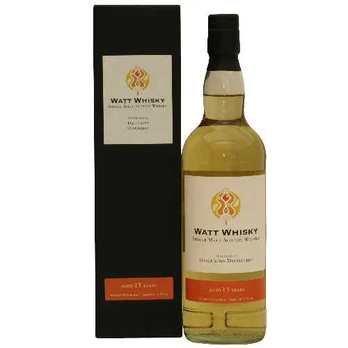 Dailuaine – 15 Year Old Hogshead Watt Whisky (56.2%)