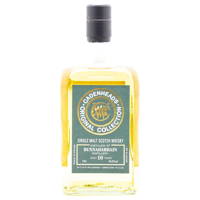 Cadenhead’s Bunnahabhain 10 Year Old 2013/2024 Original Collection (70cl, 46%)