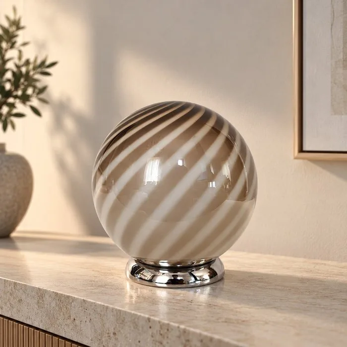 Table lamp - Murano glass - D20 table lamp