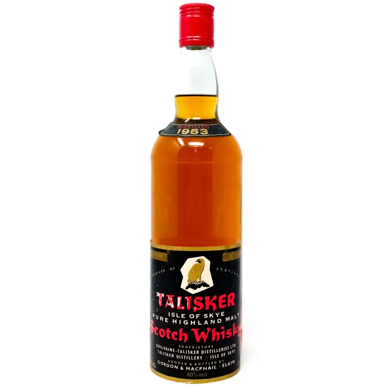 Talisker – 1953 Gordon & MacPhail