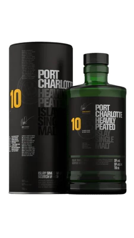 Port Charlotte 10 Years Old (1L)