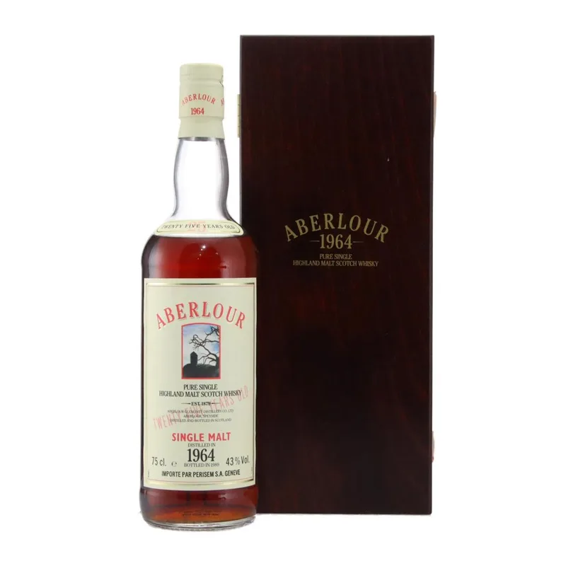 Aberlour – 1964 25 Year Old
