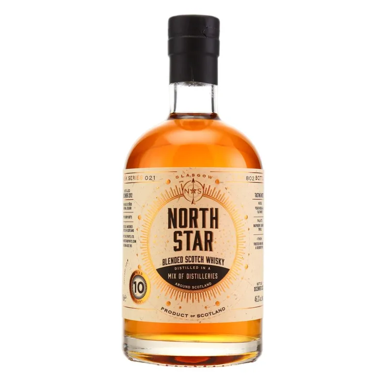 Mix of Distilleries 2012 Cask Series 021 10 Year Old Scotch Whisky (70cl, 46.10%)