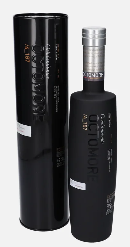 Bruichladdich – 5 Year Old 04.1 /4_167