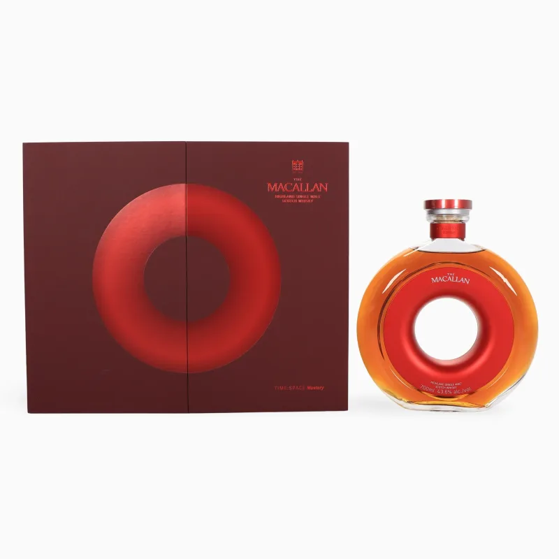 Macallan – TIME: SPACE Mastery