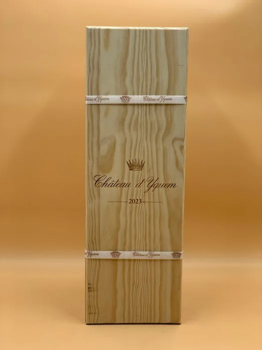 2023 Château D'Yquem Sauternes - Bordeaux 1er Cru Supérieur - 1 Double Magnum/Jeroboam (3.0L)