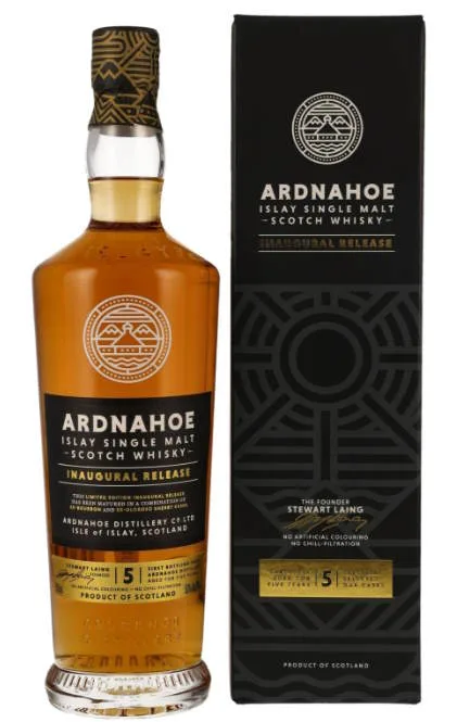 Ardnahoe – Inaugural Release 5 Year Old