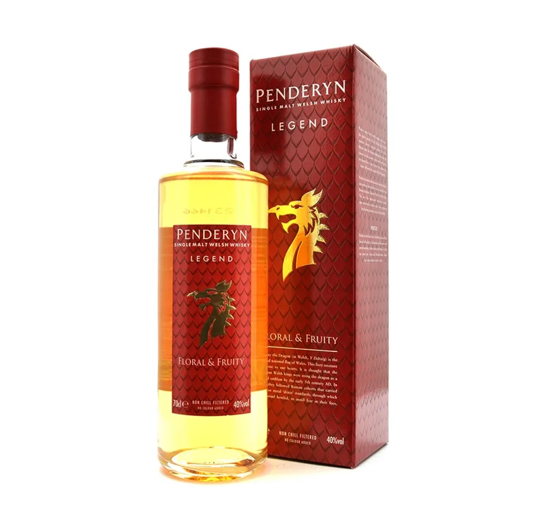 Penderyn – Legend (70cl, 40%)