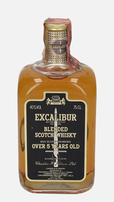 Excalibur – 5 Year Old