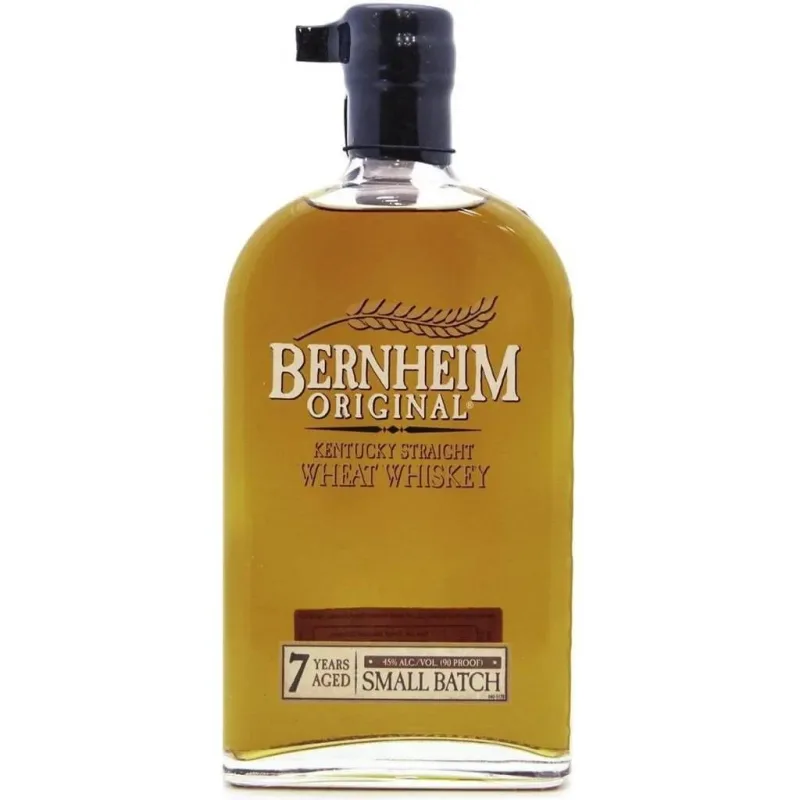 Bernheim 7 Year Old Original Kentucky Straight Wheat Whiskey