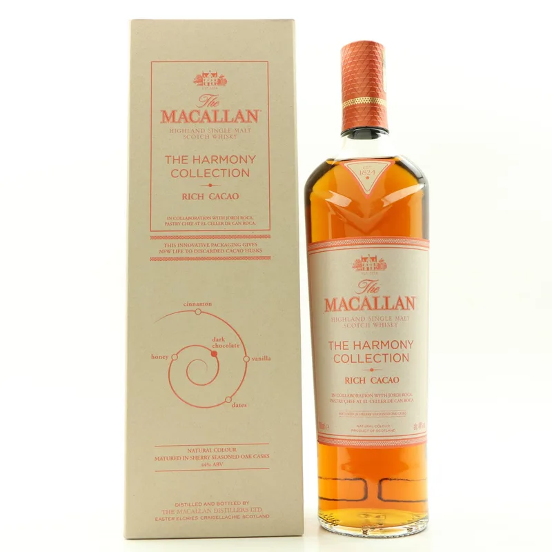 Macallan – Harmony Collection Rich Cacao (70cl, 44%)
