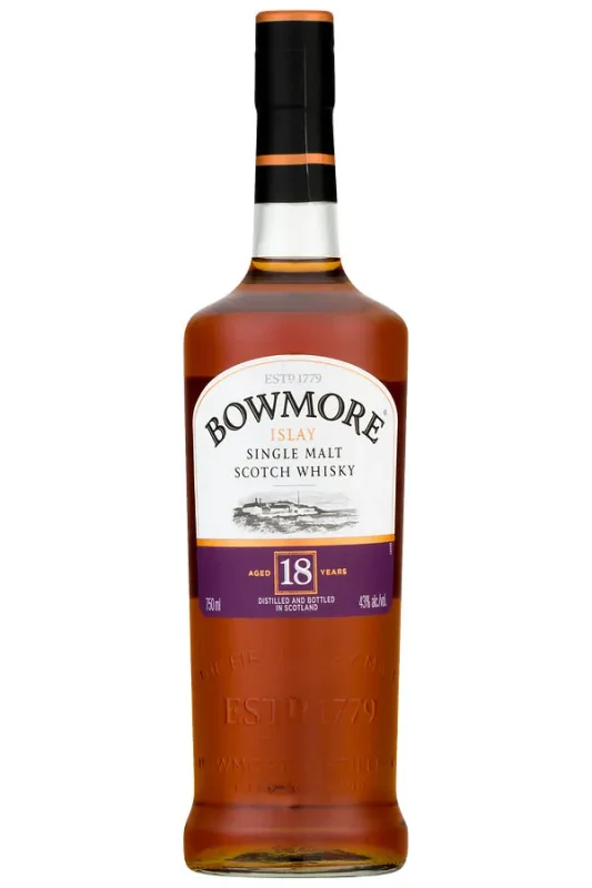 Bowmore – 18 Year