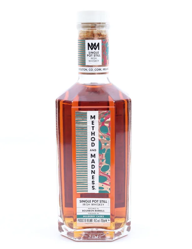 Method and Madness Mulberry Casks