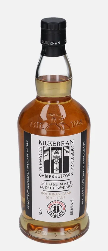 Glengyle – 8 Year Old