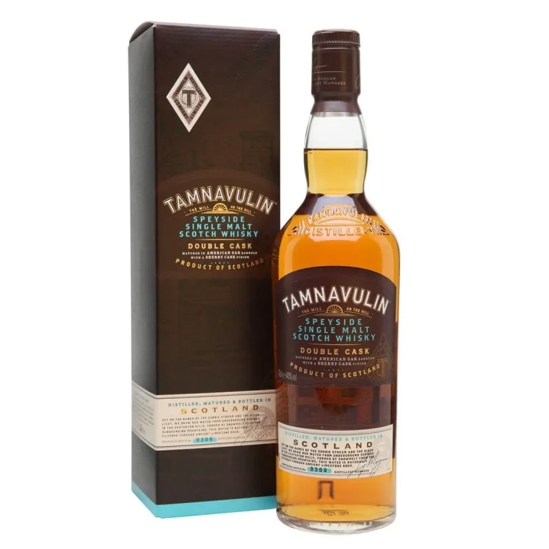 Tamnavulin – Double Cask