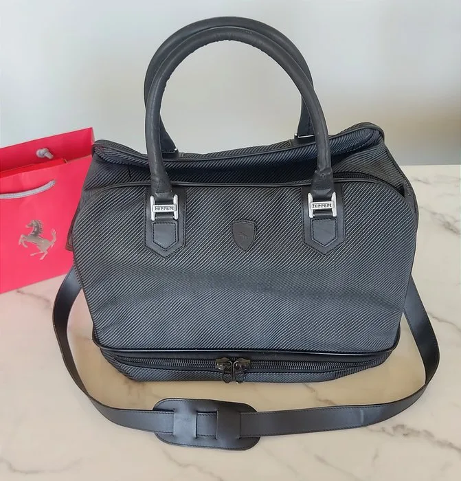 Ferrari - Sac luxe Ferrari vintage - Travel bag