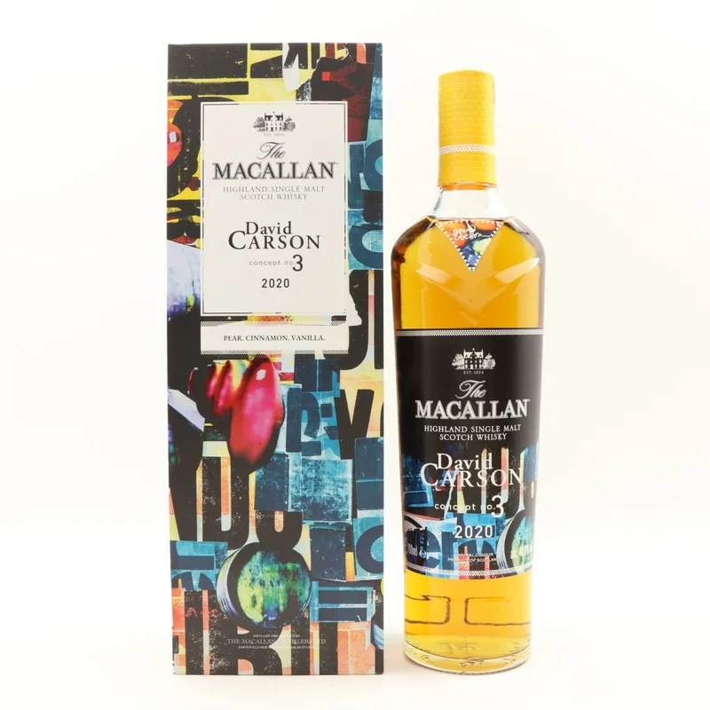 Macallan – Concept Number 3 (70cl, 40.8%)