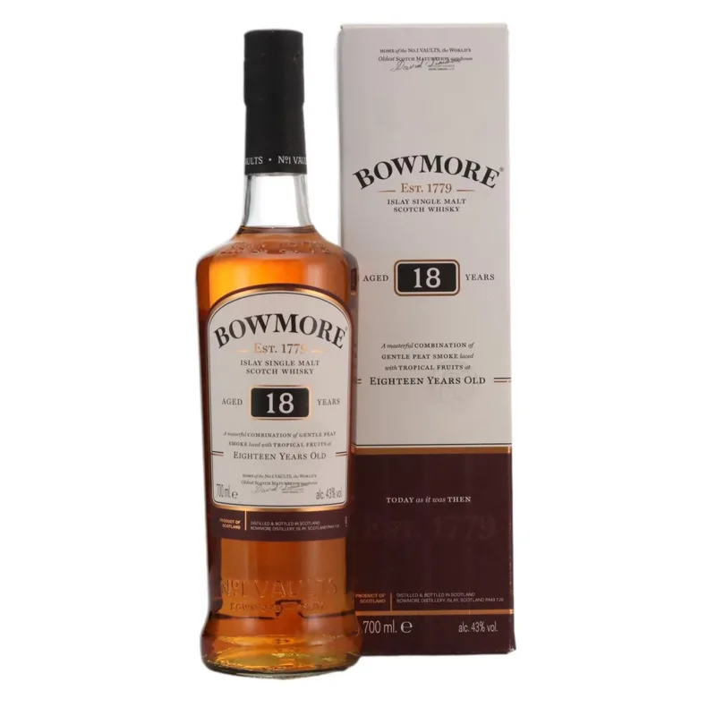 Bowmore – 18 Year Old