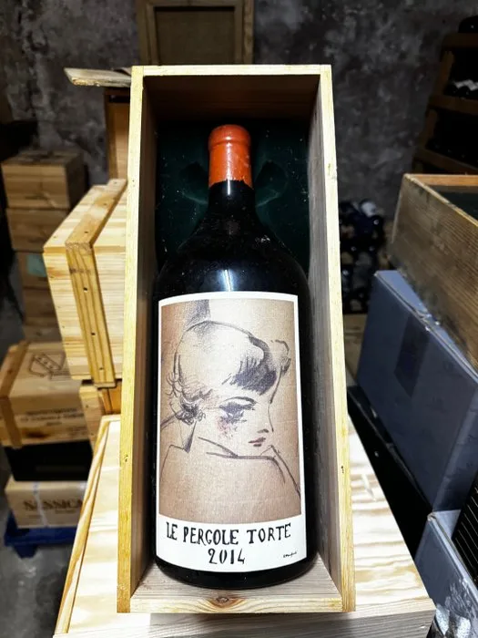 2014 Montevertine, Le Pergole Torte - Tuscany IGT - Double Magnum/Jeroboam (3.0L)