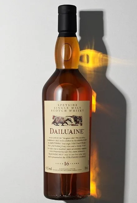 Dailuaine – 16 Year Old Flora & Fauna