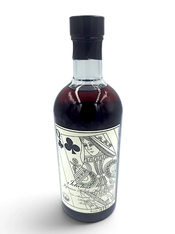 Hanyu – 20 Year Old 1988/2008 Queen of Clubs (70cl, 56%)