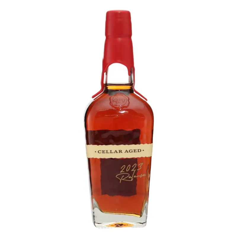 Maker's Mark – Cellar Aged Kentucky Straight Bourbon 2023 Release