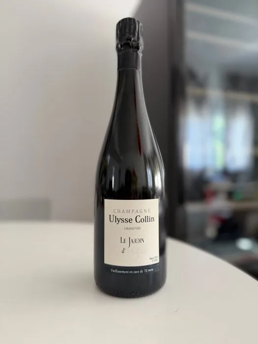 2018 Ulysse Collin, Le Jardin d'Ulysse - Champagne Extra Brut - 1 Bottle (0.75L)
