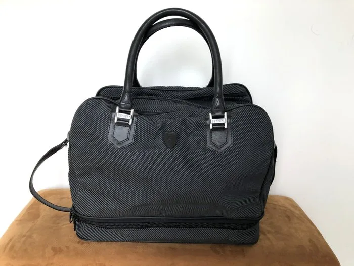 Luggage - Ferrari - Ferrari Tas (Made in Italy) - 1992