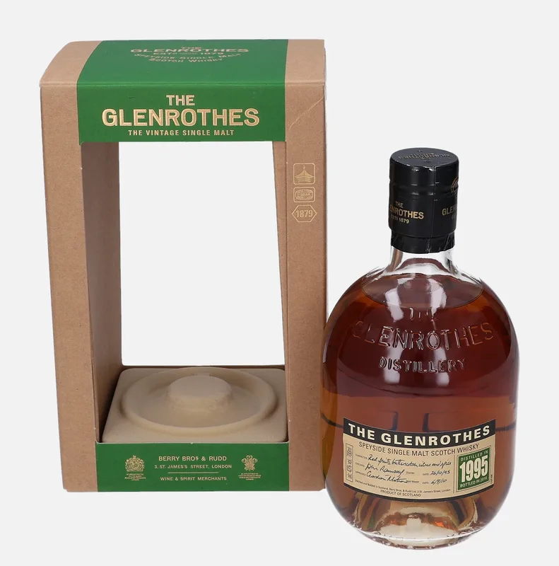 Glenrothes – 1995