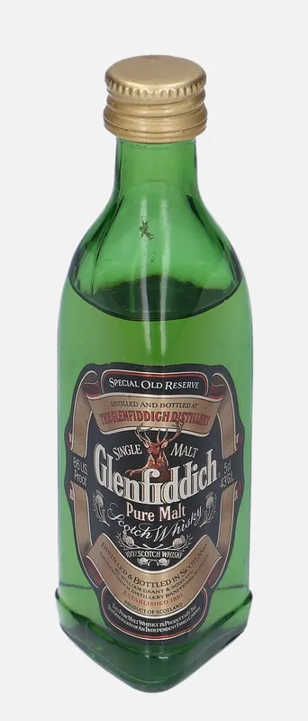 Glenfiddich – Special Old Reserve