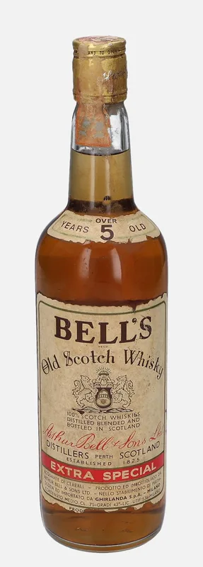 Bell's – 5 Year Old