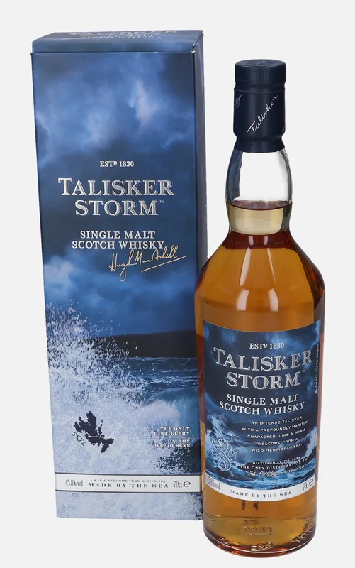 Talisker – Storm (70cl, 45.8%)
