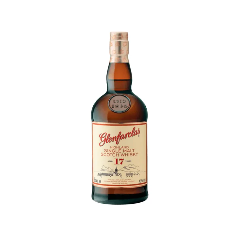 Glenfarclas – 17 Year Old