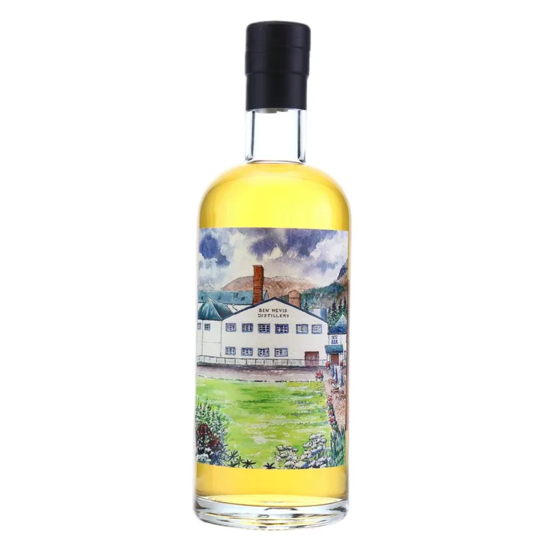 Ben Nevis – 1997 Jens Drewitz' Personal Choice 28 Year Old - No.11
