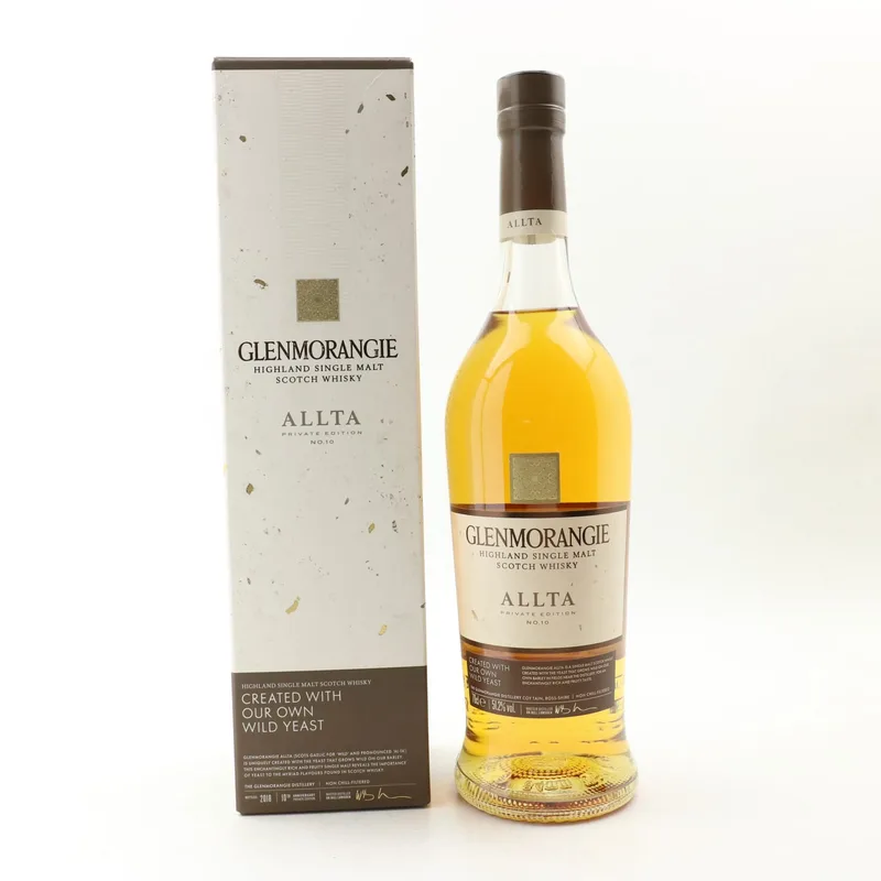 Glenmorangie – Allta (70cl, 51.2%)
