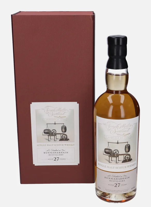 Bunnahabhain – 27 Year Old Elixir Distillers The Single Malts of Scotland