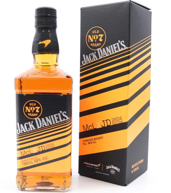 Jack Daniel's – McLaren Release 2024