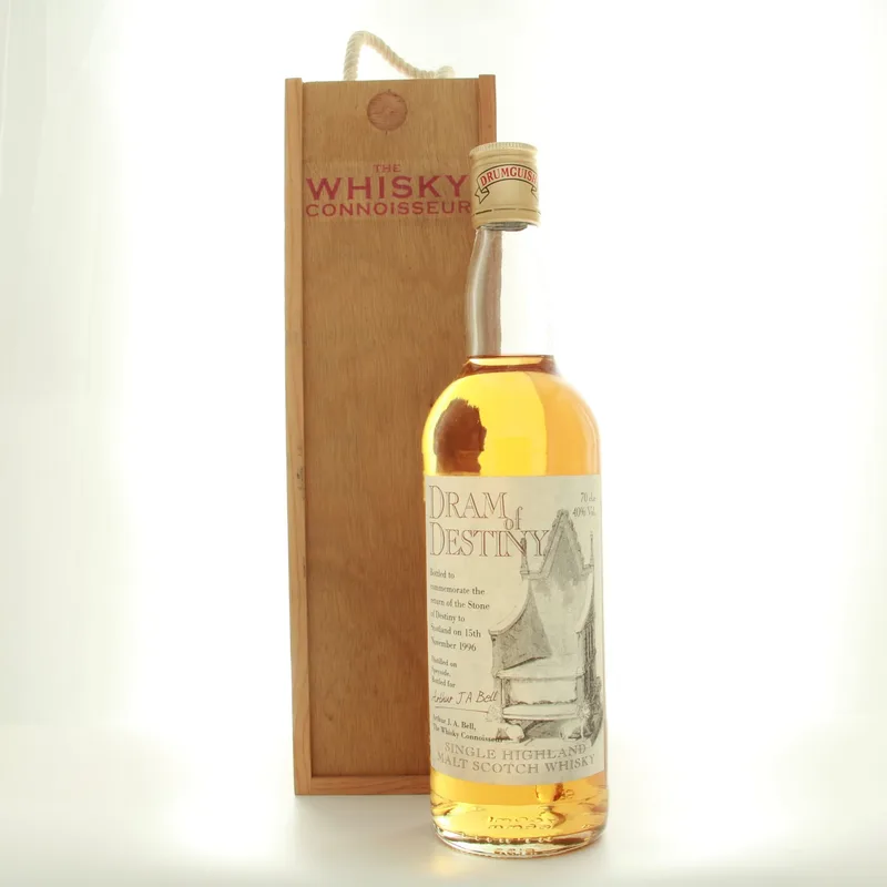 Drumguish Dram Of Destiny Whisky Connoisseur (70cl, 40%)