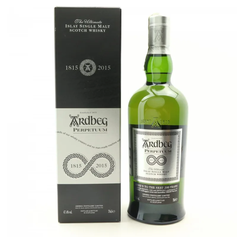 Ardbeg – Perpetuum Feis Ile 2015 Exclusive Celebrating 200 Years of Ardbeg (2015) (70cl)