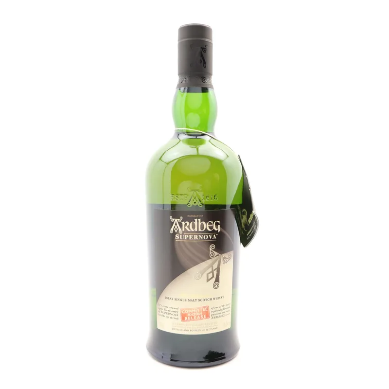 Ardbeg – Supernova Committee Release SN2014 (70cl, 55%)