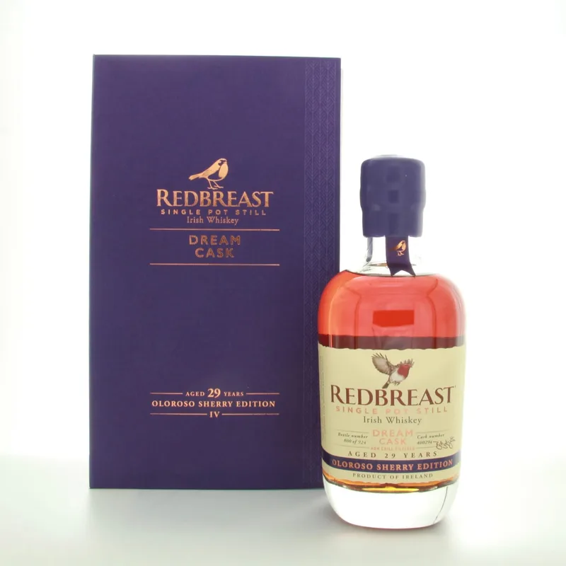 Redbreast Dream Cask 29 Years Old