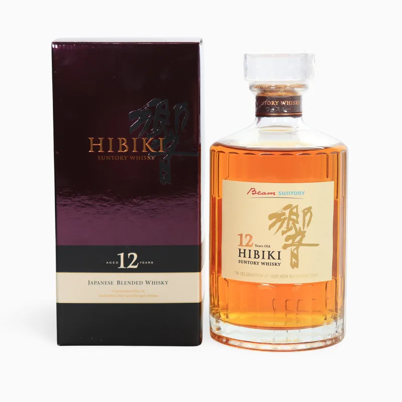 Hibiki – 12 Year Old (New Beginning 2014)